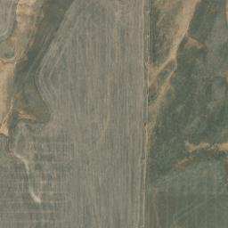 Highland map(satellite map)