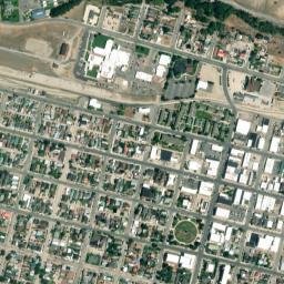 101-199 Pintler Veterans Memorial Scenic Highway, Anaconda High Resolution Satellite Map