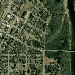 Sandstone map(satellite map)
