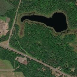 U.S. 51, Manitowish Waters, WI 54545, USA High Resolution Satellite Map