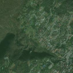 Brissago map(satellite map)