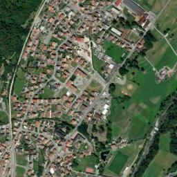 Malonno map(satellite map)