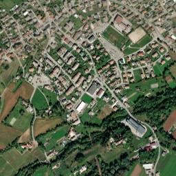 Castion map(satellite map)