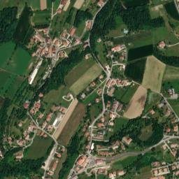 Moruzzo map(satellite map)