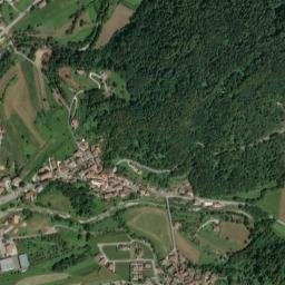 San Leonardo map(satellite map)