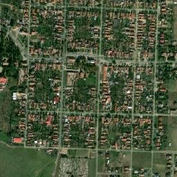 Comuna Fântânele map(satellite map)