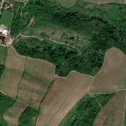Comuna Păuliş map(satellite map)