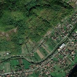 Barza map(satellite map)