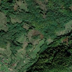 Comuna Bucureşci map(satellite map)