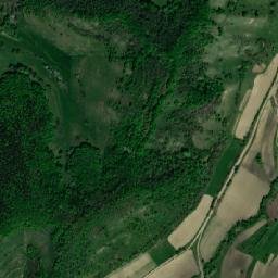 Comuna Biertan map(satellite map)