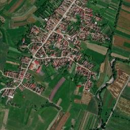Doboșeni map(satellite map)