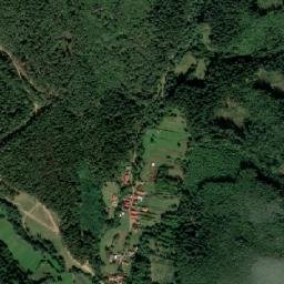 Comuna Estelnic map(satellite map)