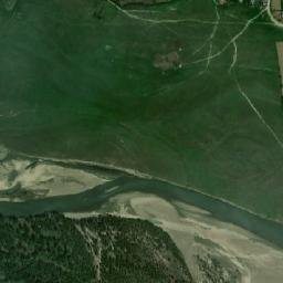 Comuna Urecheşti map(satellite map)