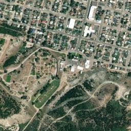 310 West 6th Street, Anaconda, MT 59711 High Resolution Satellite Map