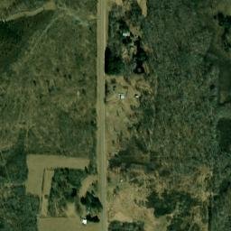 Pine County map(satellite map)