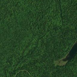 Satellite view of Golf De La Maskinonge (Le)