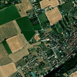 Ébreuil map(satellite map)