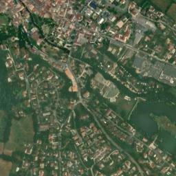 Châtillon-sur-Chalaronne map(satellite map)