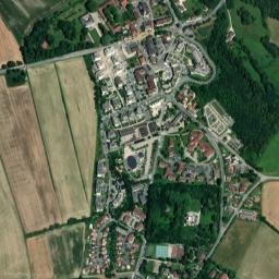 Viry map(satellite map)