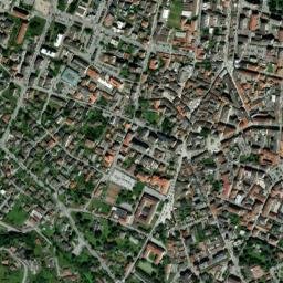 Domodossola map(satellite map)