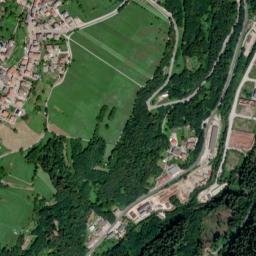 Fornace map(satellite map)