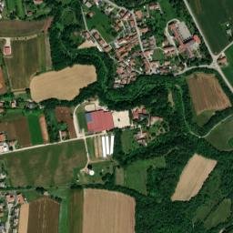 Pagnacco map(satellite map)