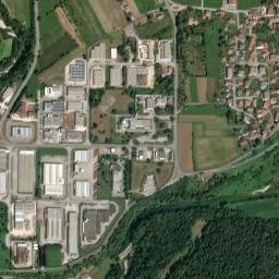 San Pietro al Natisone map(satellite map)