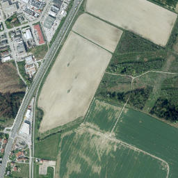 Črnuče District map(satellite map)
