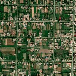Igriș map(satellite map)