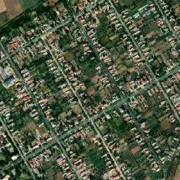 Comuna Semlac map(satellite map)