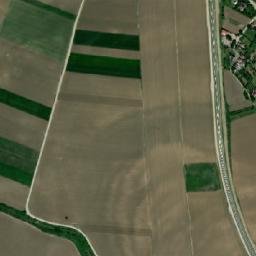 Păuliş map(satellite map)