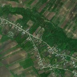 Ciorăști map(satellite map)