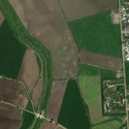 Tutova map(satellite map)