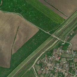 Comuna Tutova map(satellite map)