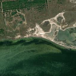 Satellite view of Truba