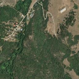 1308-1314 Sunnyside Road, Anaconda, MT High Resolution Satellite Map