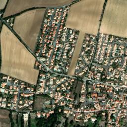 Salles-sur-Mer map(satellite map)