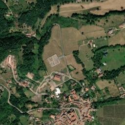 Ambierle map(satellite map)