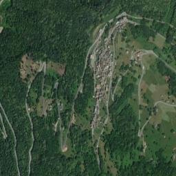 Bema map(satellite map)