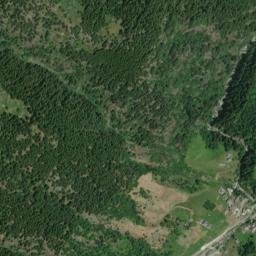 Tartano map(satellite map)