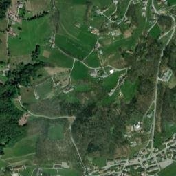 San Gregorio nelle Alpi map(satellite map)