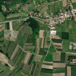Gornja Rijeka map(satellite map)