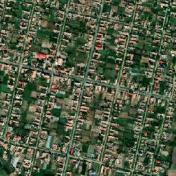 Comuna Şeitin map(satellite map)