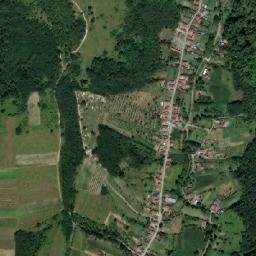 Comuna Conop map(satellite map)
