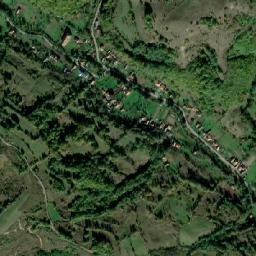 Almaşu Mare map(satellite map)