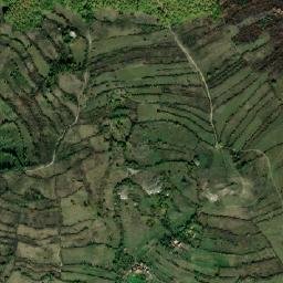 Comuna Meteş map(satellite map)