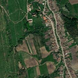 Mălâncrav map(satellite map)