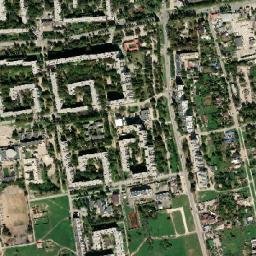 Gorodskoy okrug Armyansk map(satellite map)