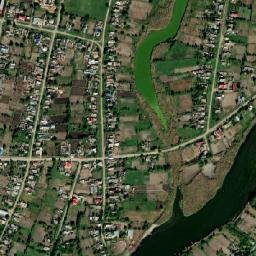 Novoplatnirovskaya map(satellite map)