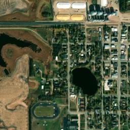 Forman map(satellite map)